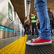 Campanha Publicitária Metro SP (Fusão de imagens) Ein Projekt aus dem Bereich Bildbearbeitung von Robson Batista - 01.06.2014
