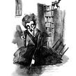 Ilustraciones de Misterio. Un proyecto de Ilustración tradicional e Ilustración digital de Alfredo Cáceres - 08.09.2018