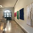 Exposições Individuais: Thread Reflections. Artesanato, Bordado, e Tecido projeto de Diana Cunha - 10.09.2020