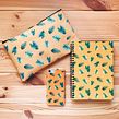 Mi Proyecto del curso: Acuarela botánica para estampados. Traditional illustration, Botanical Illustration, Pattern Design, and Watercolor Painting project by Isabela F - 09.10.2020
