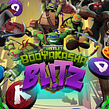 TMNT: Booyakasha Blitz (Nickelodeon). Game Development, and Video Games project by Jose Goncalves - 04.15.2014