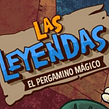 Las Leyendas: El pergamino mágico (Ánima). Un proyecto de Desarrollo de videojuegos y Videojuegos de Jose Goncalves - 13.11.2017