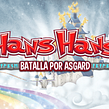 Hans Hans - Batalla por Asgard. Game Development, and Video Games project by Jose Goncalves - 09.13.2014