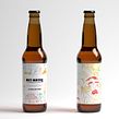 Hey Mate! Beer made with laughs. Projekt z dziedziny Trad, c, jna ilustracja i Projektowanie opakowań użytkownika Marion Bretagne - 15.09.2020