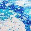 Detalles y texturas. Tingimento têxtil e Ilustração tradicional projeto de Ikaro Batik - 06.04.2021
