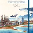 Agenda de Barcelona 2021. Traditional illustration project by Gemma Capdevila - 07.15.2020