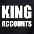 King Accounts. Un progetto di UX / UI di Mario Ferrer - 21.09.2020