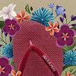Havaianas - Dia das Mães. Ilustração tradicional e Ilustração vetorial projeto de Marmota vs Milky - 21.09.2020