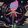 Pixel Show 2016. Character Design, Traditional illustration, and Vector Illustration project by Marmota vs Milky - 09.21.2020