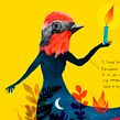 Ilustraciones Eme21Magazine. Un proyecto de Diseño editorial, Diseño gráfico, Ilustración tradicional, Ilustración con tinta e Ilustración digital de Adolfo Serra - 21.09.2020