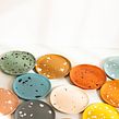 Terrazzo Plates & Trays. Un progetto di Artigianato di Flo Corretti (Tarareo) - 01.03.2020