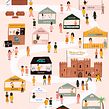 MOM2.0. Traditional illustration project by Stef Maden - 09.23.2020