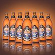 Tratamento produto [cerveja]. Un proyecto de Fotografía publicitaria, Fotografía de estudio, Fotografía digital, Fotografía de producto y Post-producción fotográfica		 de Nina Bruno - 26.09.2020