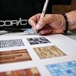 Coatings . Un projet de Illustration architecturale, Architecture, Illustration traditionnelle, Instagram , et Esquisse  de Marcelo Marttins - 27.09.2020
