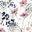 Florals . Fashion Design, and Printing project by Lola San Román Marshall - 09.30.2020