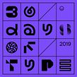 36 Days of Type —2019. Un proyecto de Dirección de arte, Diseño de logotipos, Diseño gráfico y Lettering de Rubén Ferlo - 05.10.2020