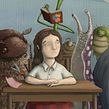 ELOISA Y LOS BICHOS. Editorial Illustration, Digital Illustration, and Children's Illustration project by Rafael Yockteng - 10.06.2020