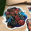 Murales digitalizados  Ein Projekt aus dem Bereich Digitales Design von ZELVA Uno - 06.08.2020