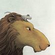 León y Ratón. Un projet de Illustration traditionnelle, Illustration jeunesse , et Beaux Arts de Rafael Yockteng - 06.10.2020