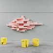 Primitive Colour Collection. Design, Fine Arts, Furniture Design, Making, and Sculpture project by Studio Nucleo - Piergiorgio Robino - 10.07.2020