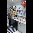 Behind The Scenes Vogue X Barbie Ein Projekt aus dem Bereich Animation, Architektonische Fotografie, Architektur, Art To, Retail Design, Concept Art, H, werk, Weben, Innenarchitektur, Innenarchitektur und Innendesign von Jessica Dance - 09.10.2020