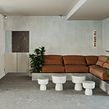 RESTAURANTE DEL CLUB DE TENIS DE DÉNIA Ein Projekt aus dem Bereich Innenarchitektur, Dekoration von Innenräumen, Innendesign, Grafikdesign und Innenarchitektur von WANNA - 16.10.2020
