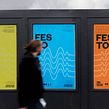 Tron Theatre: Mayfesto Ein Projekt aus dem Bereich Br, ing und Identität, Verlagsdesign und Plakatdesign von Friendhood Studio - 09.10.2017