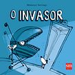 Invasor. Desenho a lápis, Desenho artístico, Ilustração tradicional, Ilustração editorial, Ilustração infantil, e Narrativa projeto de Weberson Santiago - 10.10.2020