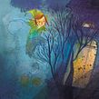 Peter Pan Ein Projekt aus dem Bereich Zeichnung, Artistische Zeichnung, Traditionelle Illustration, Illustration mit Tinte, Editorial Illustration, Kinderillustration, Malerei, Aquarellmalerei und Erzählung von Weberson Santiago - 10.10.2020