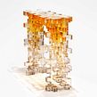 Presenze Consolle. Arts, Crafts, Design, Digital Design, Fine Arts, Furniture Design, and Making project by Studio Nucleo - Piergiorgio Robino - 10.12.2020
