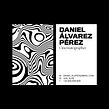 Business cards for Cinematographer Daniel Álvarez Pérez. Art Direction, Graphic Design, and Traditional illustration project by Linus Lohoff - 10.14.2020