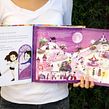 Livro infantil sobre Psicologia das Cores. Ilustração infantil, Pintura em aquarela, e Teoria da cor projeto de Luiza Normey - 14.10.2020