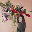 Sra Ora. Art Direction, and Fine-Art Photograph project by ORA The Floral Agency - 10.14.2020
