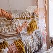 Pop:IN weave. Un proyecto de Artesanía de Lucy Rowan - 15.05.2019