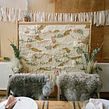 Our wedding weave. Un proyecto de Artesanía de Lucy Rowan - 07.10.2017