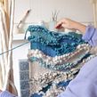British Airways woven wall hanging. Un proyecto de Artesanía de Lucy Rowan - 15.08.2018