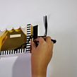 Pinocchio. Un proyecto de Ilustración infantil, Ilustración tradicional y Papercraft de Karishma Chugani - 15.10.2020