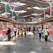 Mercado en Chiclayo Ein Projekt aus dem Bereich 3D, Architektur, Kunstleitung, Architektonische Illustration, Innenarchitektur, Innendesign, Bildbearbeitung, Fotoretuschierung, 3-D-Modellierung, Digitale Illustration, Concept Art, ArchVIZ und Matte Painting von Gabriel Nanfuñay - 07.10.2020