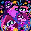 OH MY DISNEY! . Un proyecto de Ilustración tradicional, Ilustración digital y Publicidad de Gaby Zermeño - 19.10.2020