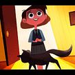 Camille. Concept Art, Character Design, Digital Illustration, Stor, board, Stor, telling, and Color Theor project by Gaby Zermeño - 10.19.2020