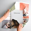 Catálogo Kokorome. Un catálogo atemporal Ein Projekt aus dem Bereich Verlagsdesign, Grafikdesign, Kommunikation und Design von Núria Vila Punzano - 28.10.2018