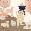 El Jardín Imposible Ein Projekt aus dem Bereich Traditionelle Illustration und Erzählung von Nuria Mel. - 19.10.2020