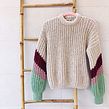 Mi Proyecto del curso: Crochet: crea prendas con una sola aguja. Arts, Crafts, Sewing, Creativit, Textile D, and eing project by Alicia Recio Rodríguez - 10.20.2020