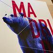 Madrid Ein Projekt aus dem Bereich Traditionelle Illustration und Siebdruck von Amazink - 23.10.2020
