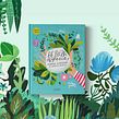 Belleza Orgánica. Manual ilustrado de cosmética natural. Editorial Design, and Traditional illustration project by Maru Godas - 04.15.2019