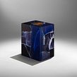 Stone Fossil Lapislazuli. Design, Fine Arts, Furniture Design, Making, and Sculpture project by Studio Nucleo - Piergiorgio Robino - 10.23.2020