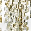 Presenze Column. Design, Fine Arts, Furniture Design, Making, and Sculpture project by Studio Nucleo - Piergiorgio Robino - 10.23.2020