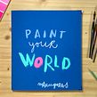 Paint your world. Mi proyecto final de curso. Un proyecto de Arte urbano e Ilustración tradicional de Maru Godas - 27.10.2020