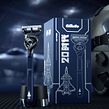 Gillette - MPC Shanghai. Een project van 3D, 3D-animatie,  Art direction,  3D-modellering y Motion Graphics van Lucas Casagrande - 28.10.2020