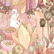 Botanical Illustration. Traditional illustration, Botanical Illustration, and Watercolor Painting project by Pepa Espinoza - 10.29.2020